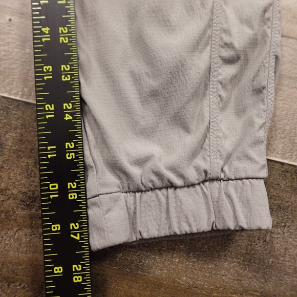 Athleta Trekkie Jogger 2.0 Pants Women's Size 8 Gray - Picture 5 of 14